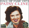 Patsy Cline: Hall of Fame 1973 - COMPACT DISCS