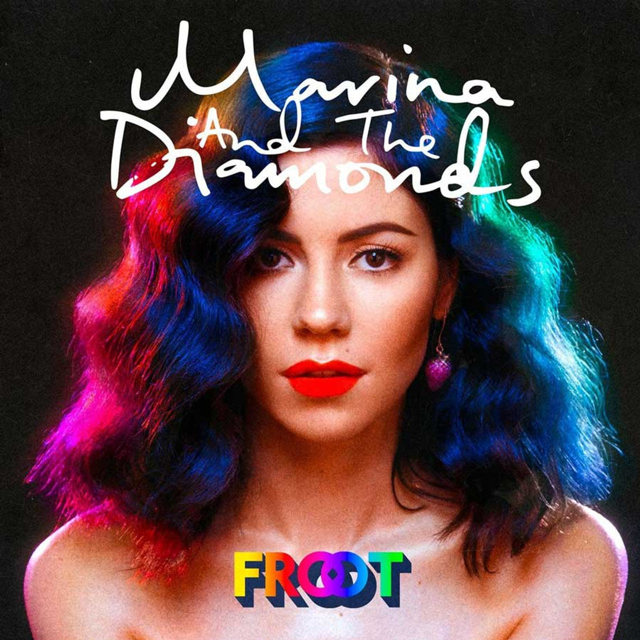 Marina And The Diamonds - Froot (10th Anniversary) - LP [ Record ]