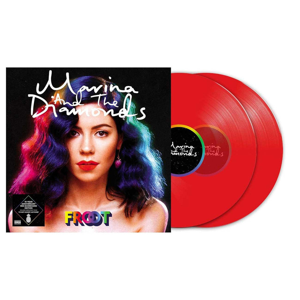 Marina And The Diamonds - Froot (10th Anniversary) - LP [ Record ]