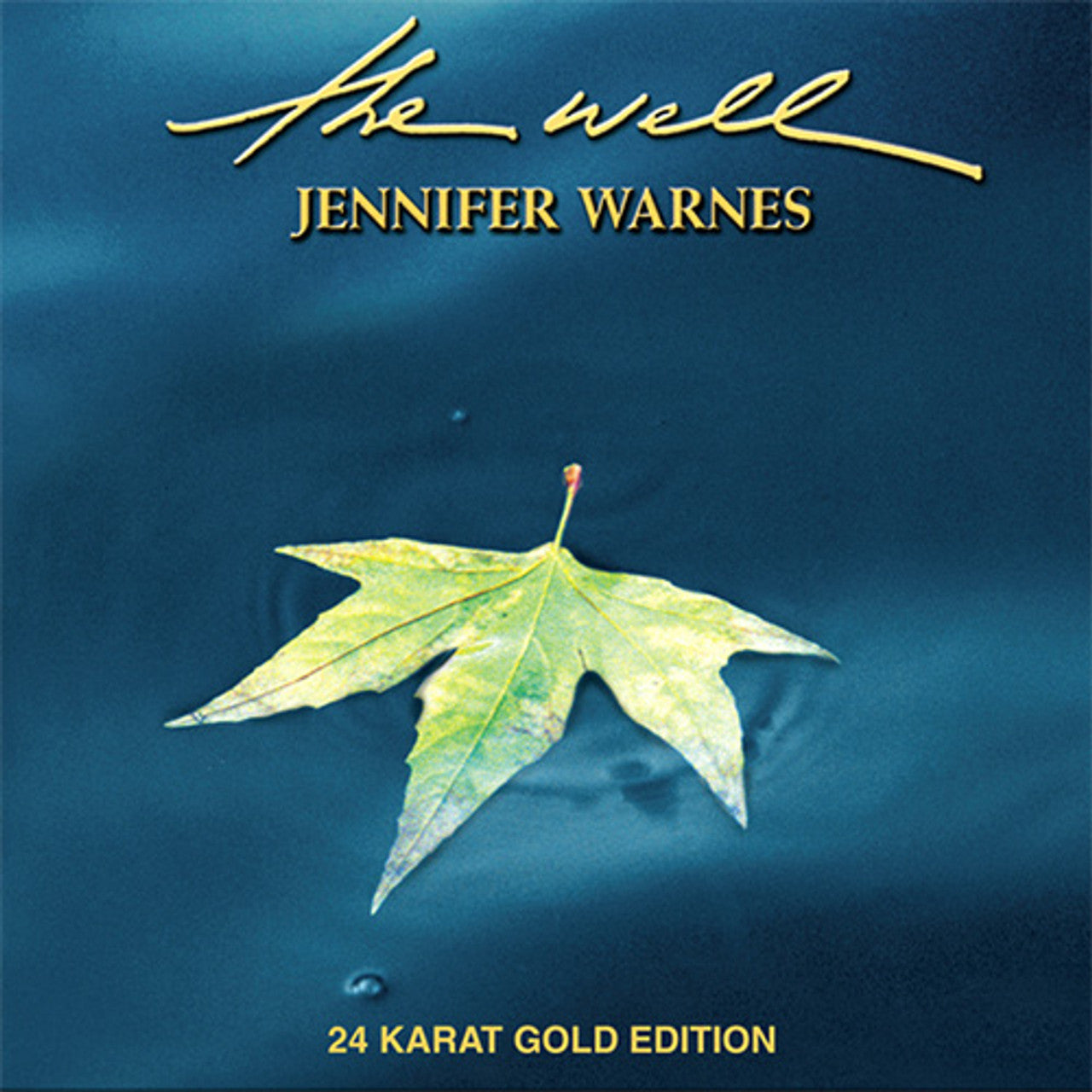 Jennifer Warnes - The Well - Gold CD [ Record ]