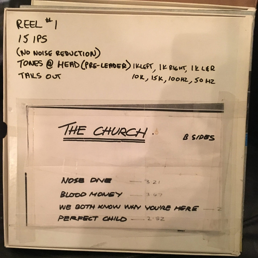 The Church - Starfish - Intervention Records SACD [ Record ]