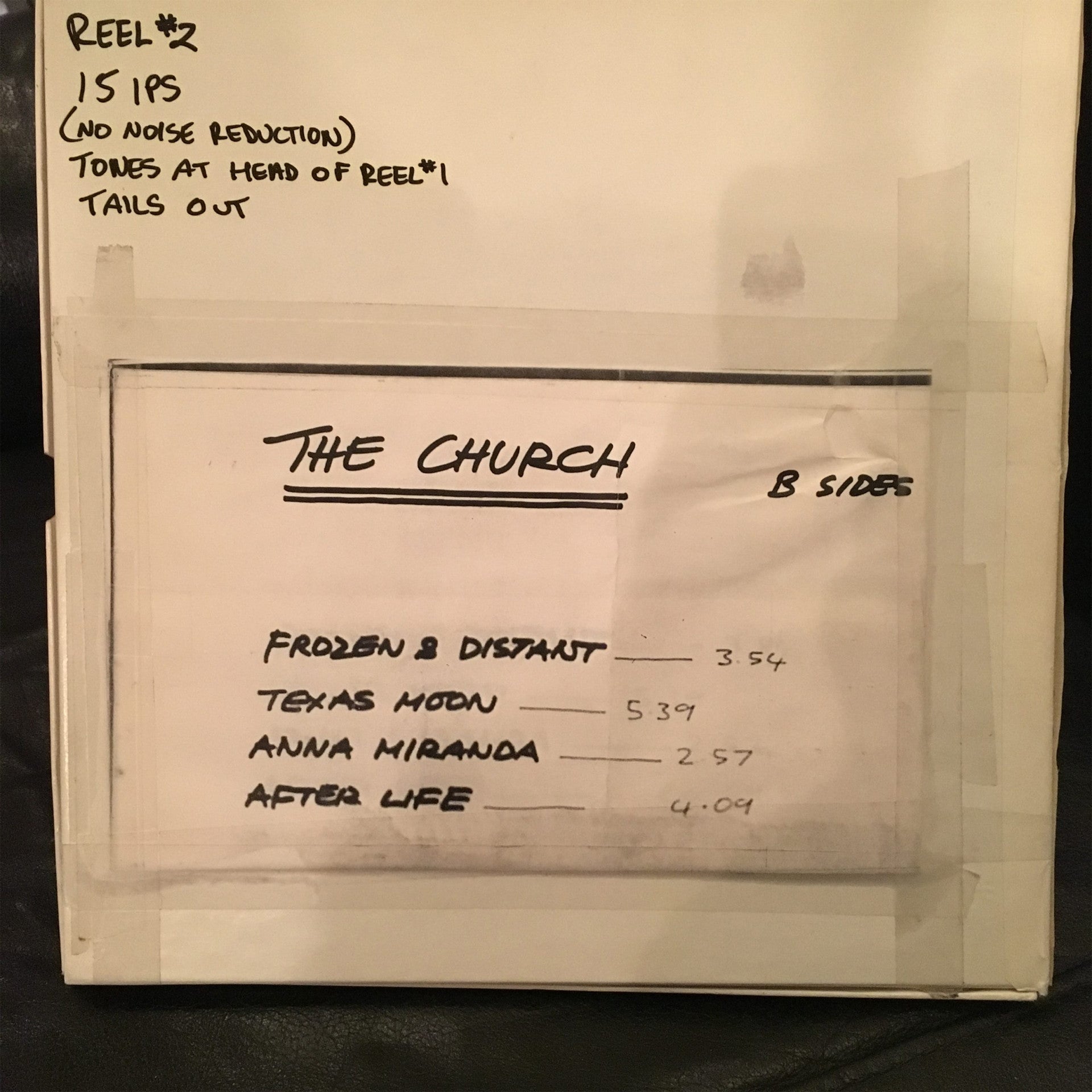 The Church - Starfish - Intervention Records SACD [ Record ]