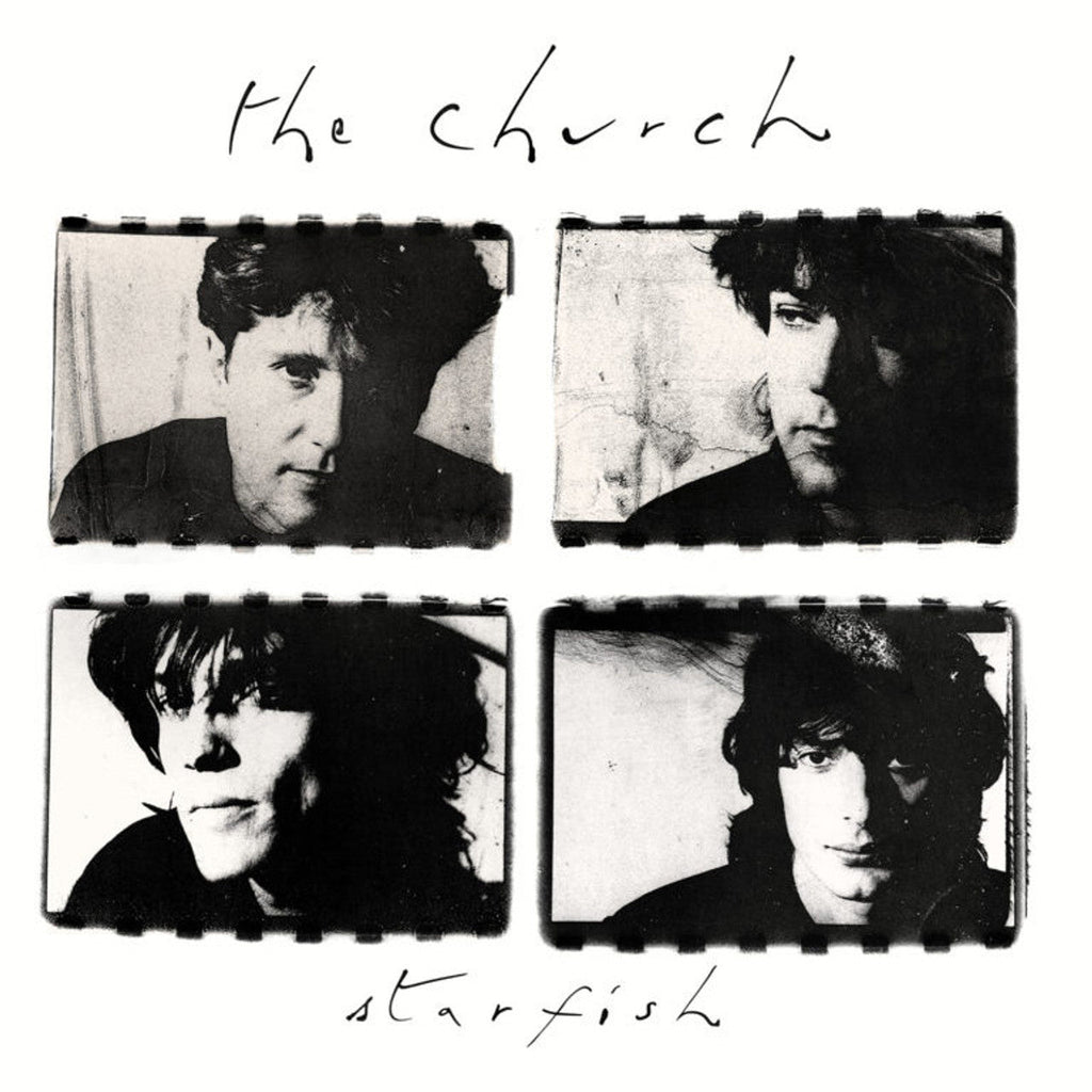 The Church - Starfish - Intervention Records SACD [ Record ]