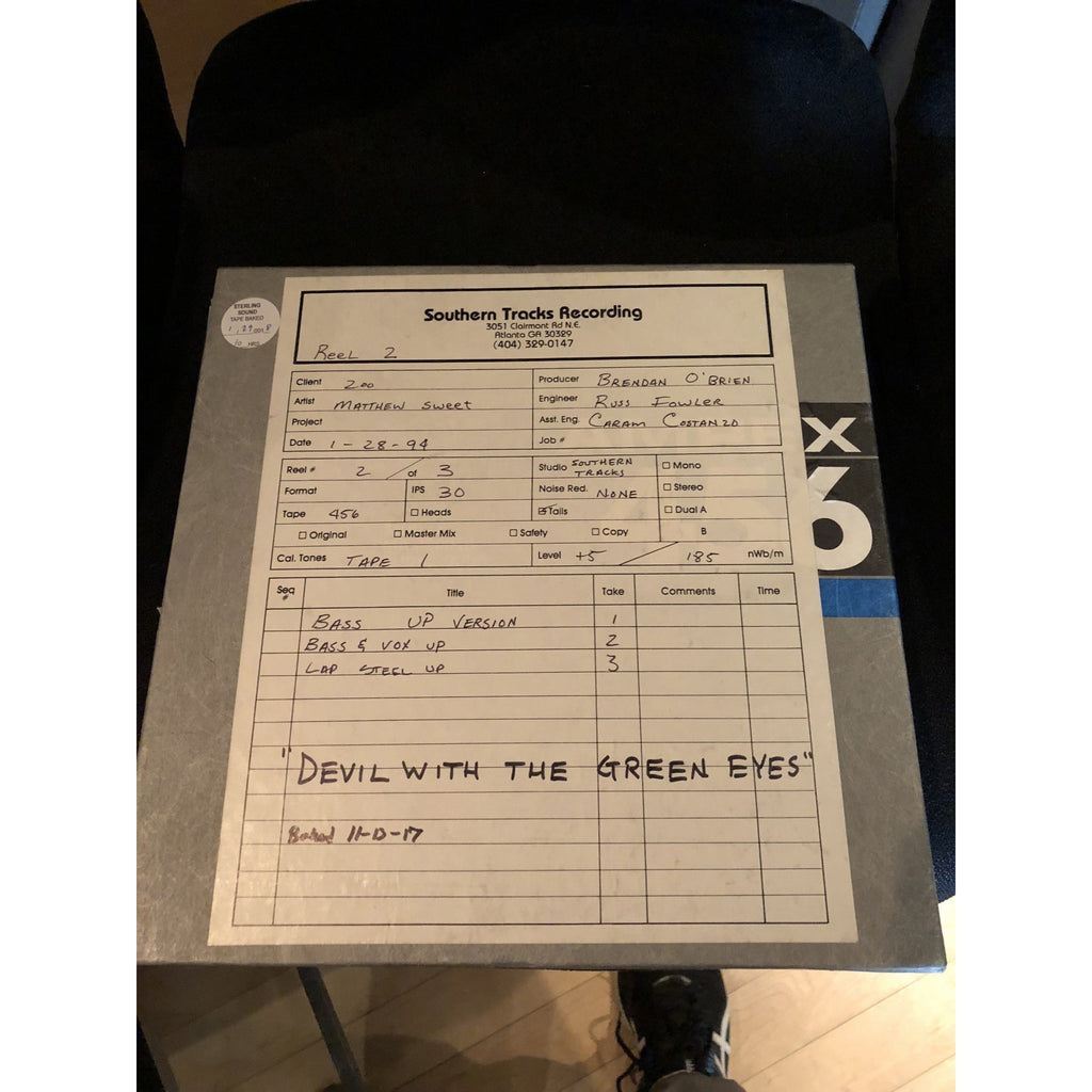 Matthew Sweet - Son Of Altered Beast - Intervention Records SACD [ Record ]