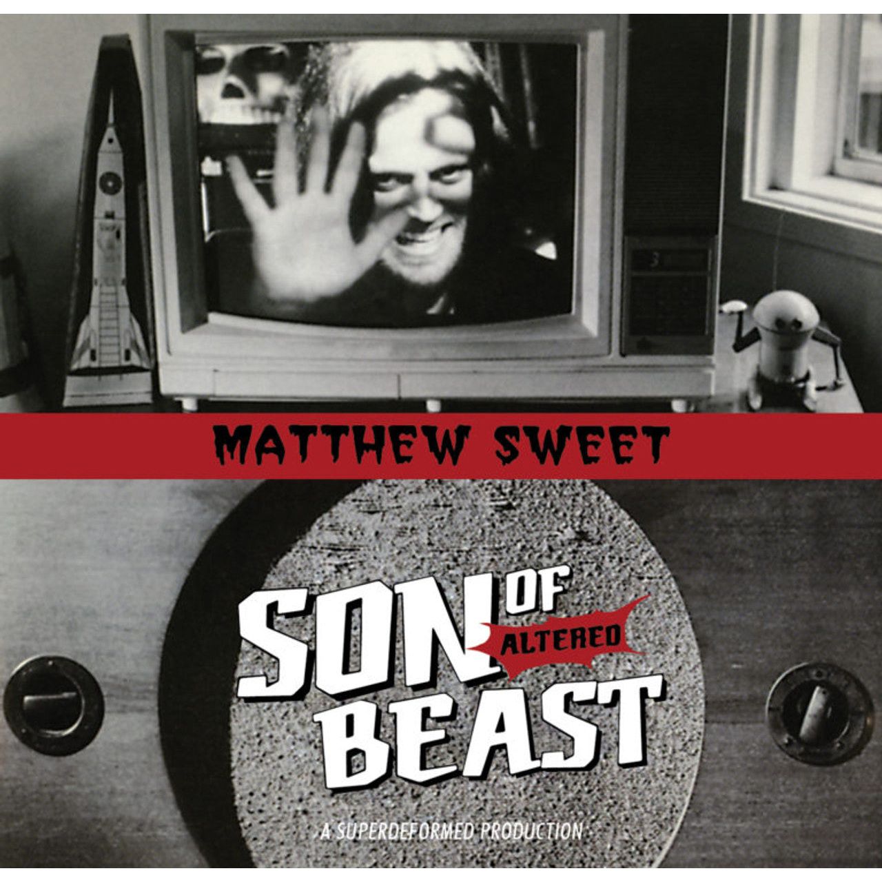Matthew Sweet - Son Of Altered Beast - Intervention Records SACD [ Record ]
