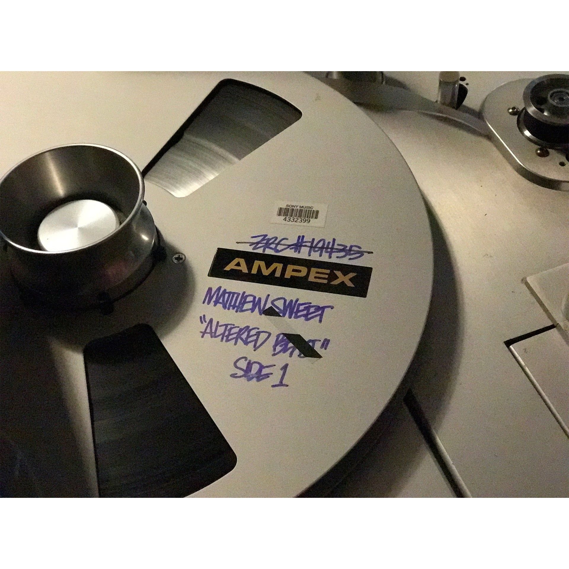 Matthew Sweet - Altered Beast -Intervention Records SACD [ Record ]