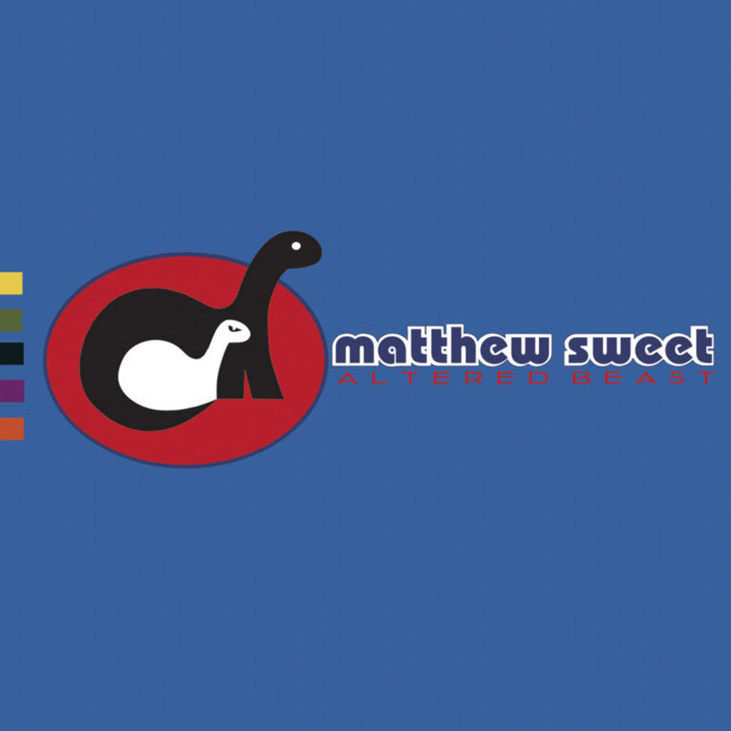 Matthew Sweet - Altered Beast -Intervention Records SACD [ Record ]