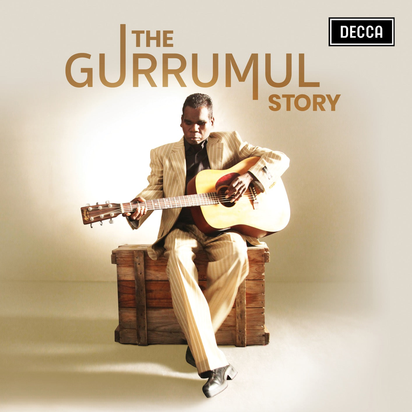 Gurrumul - The Gurrumul Story - LP [ Record ]
