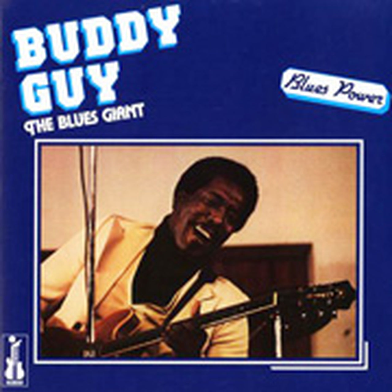 Buddy Guy - The Blues Giant  - Pure Pleasure LP [ Record ]