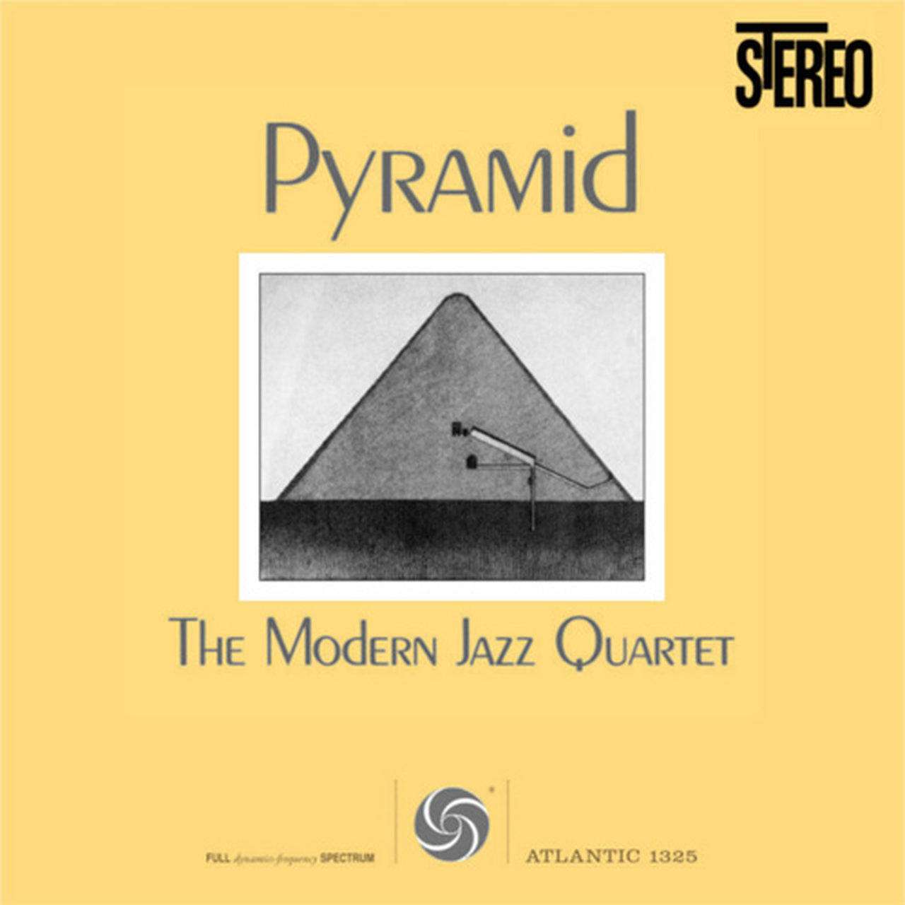 The Modern Jazz Quartet - Pyramid - Pure Pleasure LP [ Record ]
