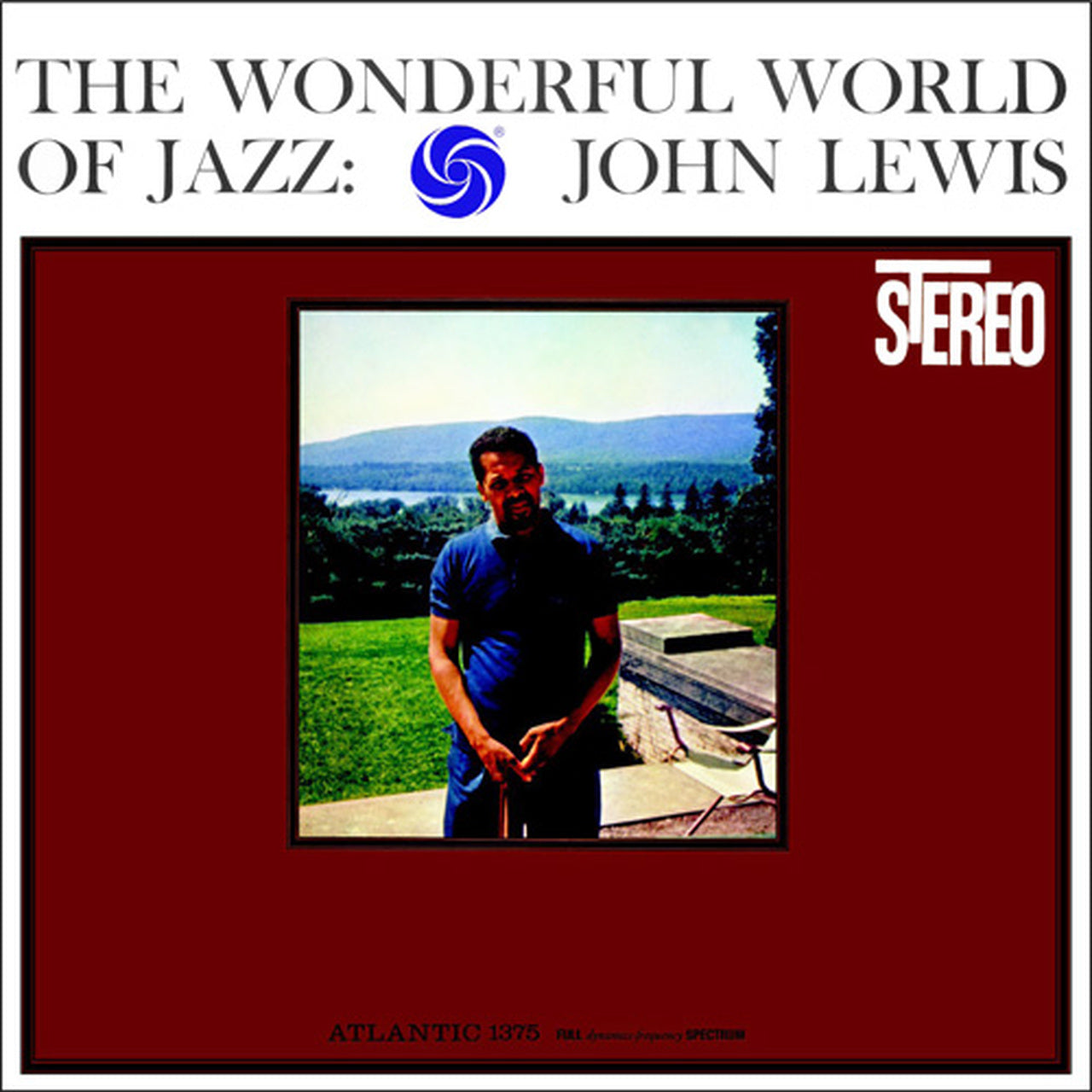 John Lewis - The Wonderful World Of Jazz - Pure Pleasure LP [ Record ]