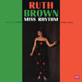 Ruth Brown - Miss Rhythm - Pure Pleasure LP [ Record ]