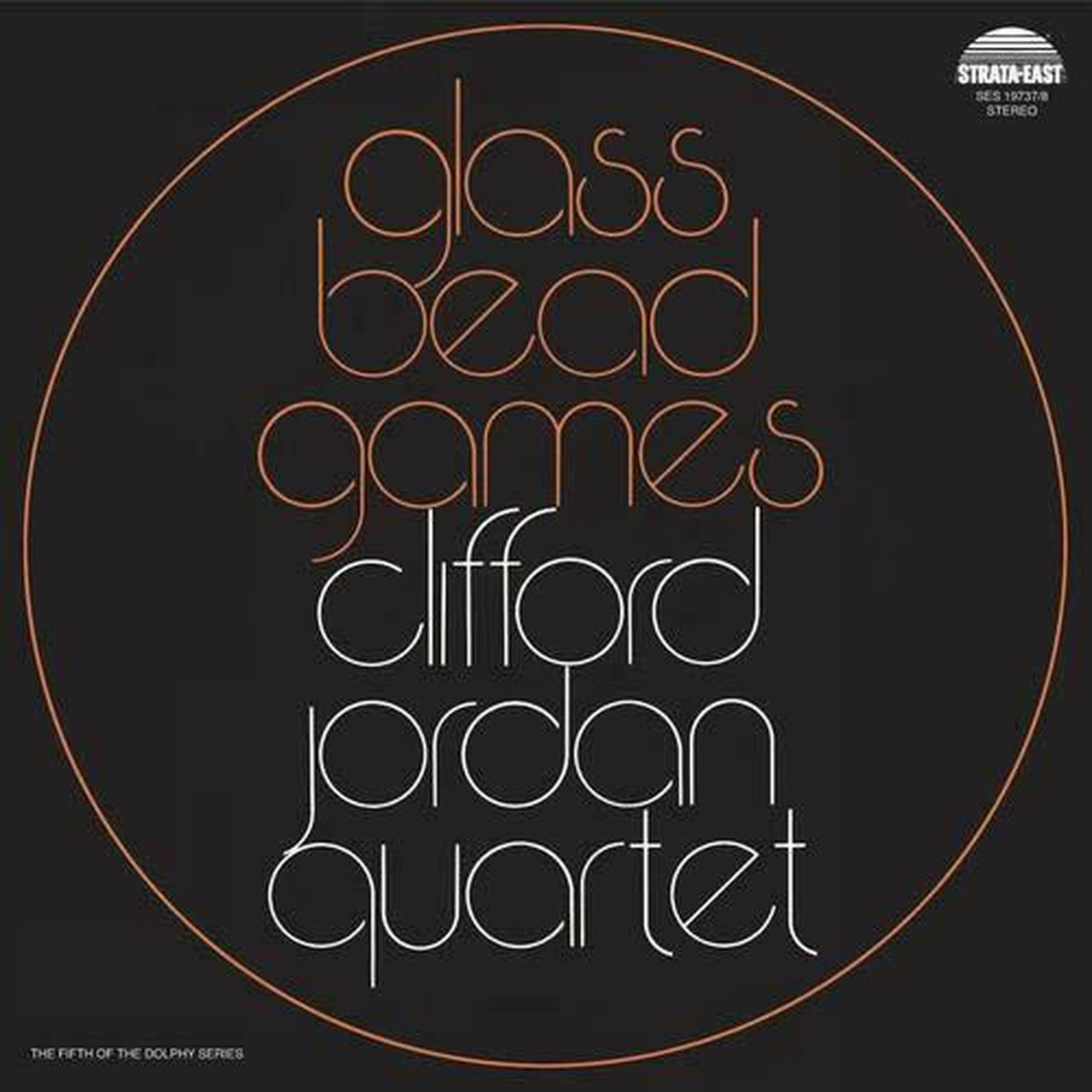Clifford Jordan Quartet - Glass Bead Games - Pure Pleasure LP [ Record ]