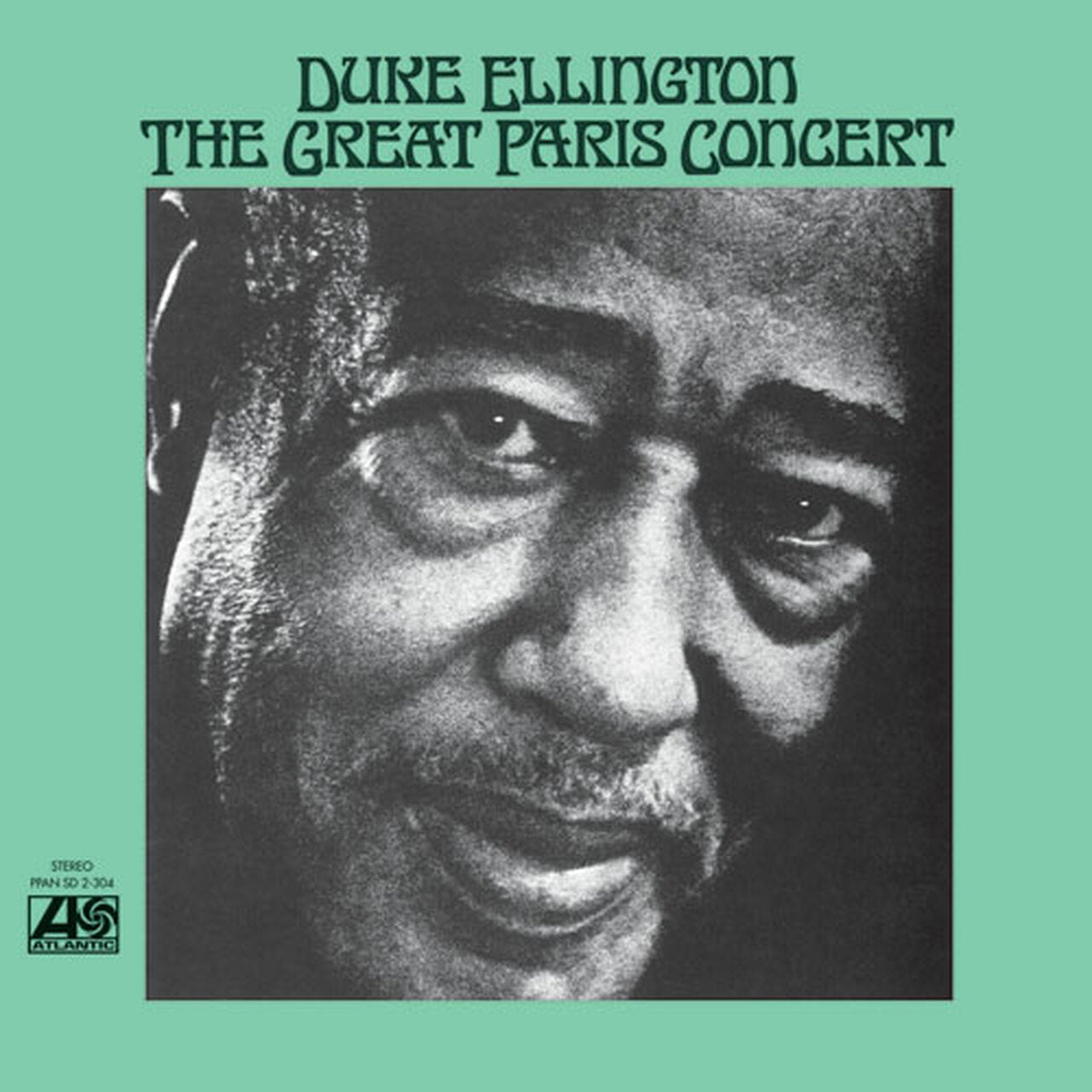 Duke Ellington - The Great Paris Concert - Pure Pleasure LP [ Record ]
