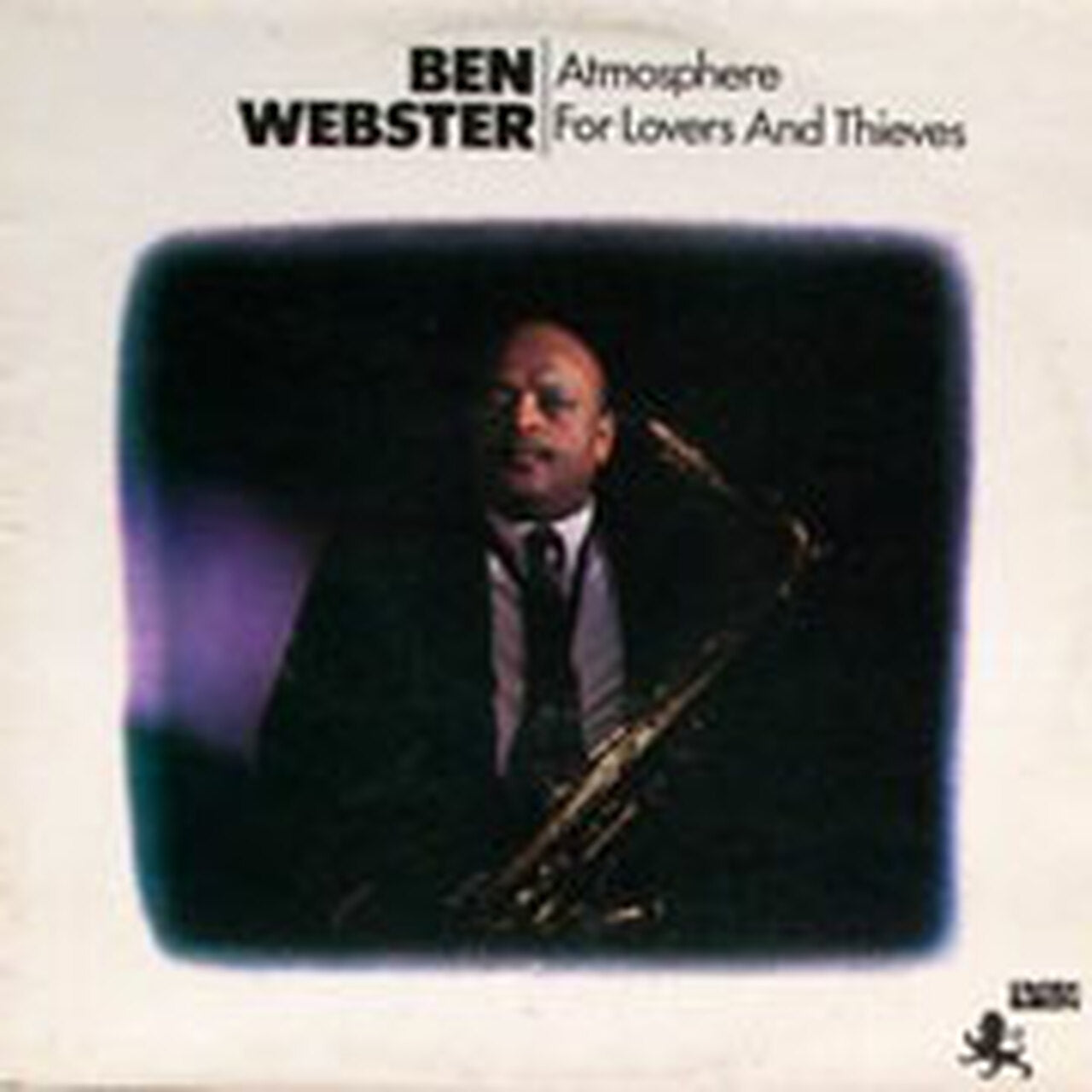 Ben Webster - Atmosphere For Lovers & Theives - Pure Pleasure LP [ Record ]
