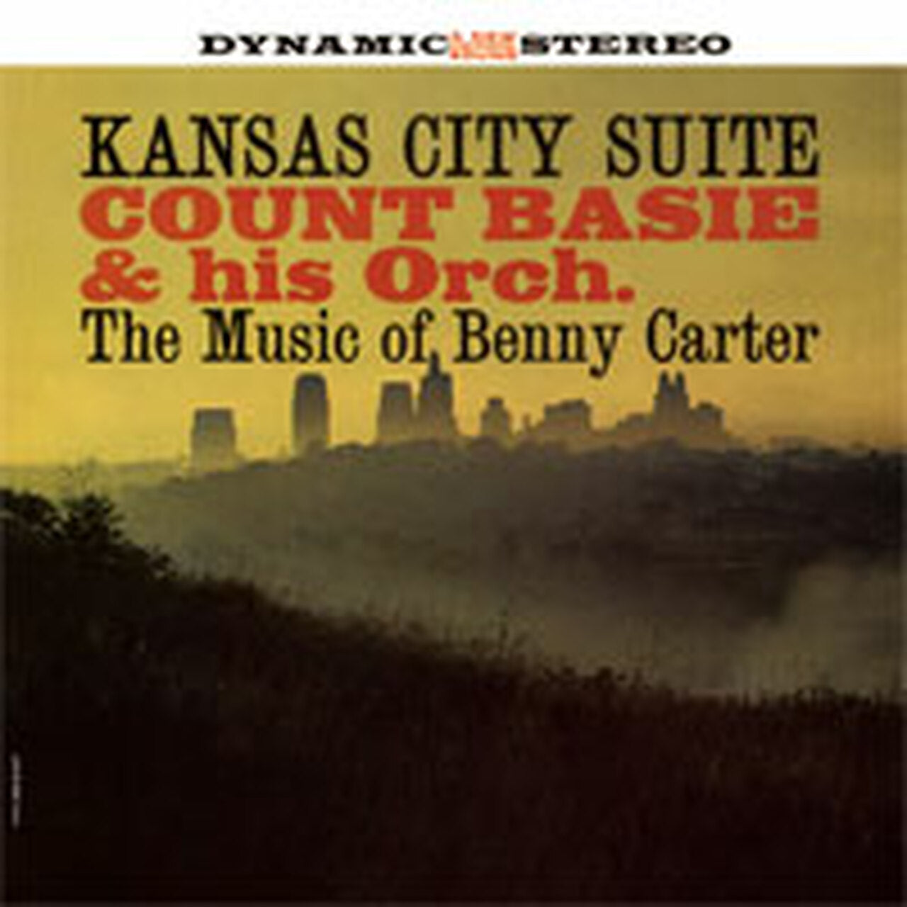Count Basie - Music Of Benny Carter - Pure Pleasure LP [ Record ]