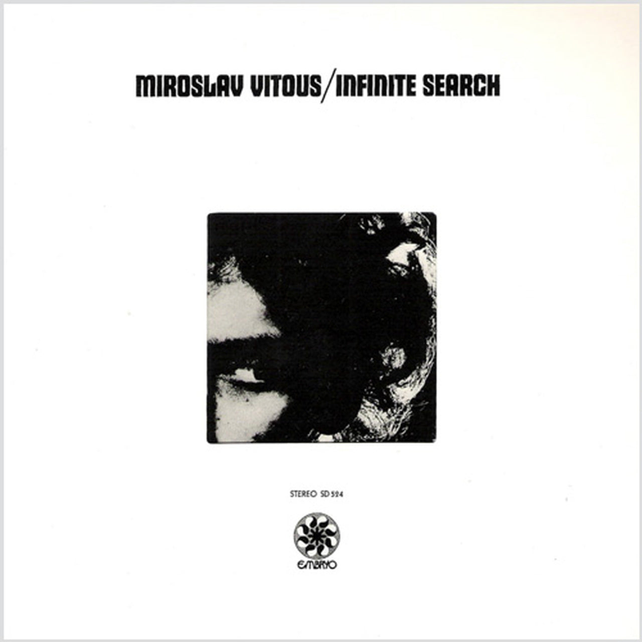 Miroslav Vitous - Infinite Search - Pure Pleasure LP [ Record ]