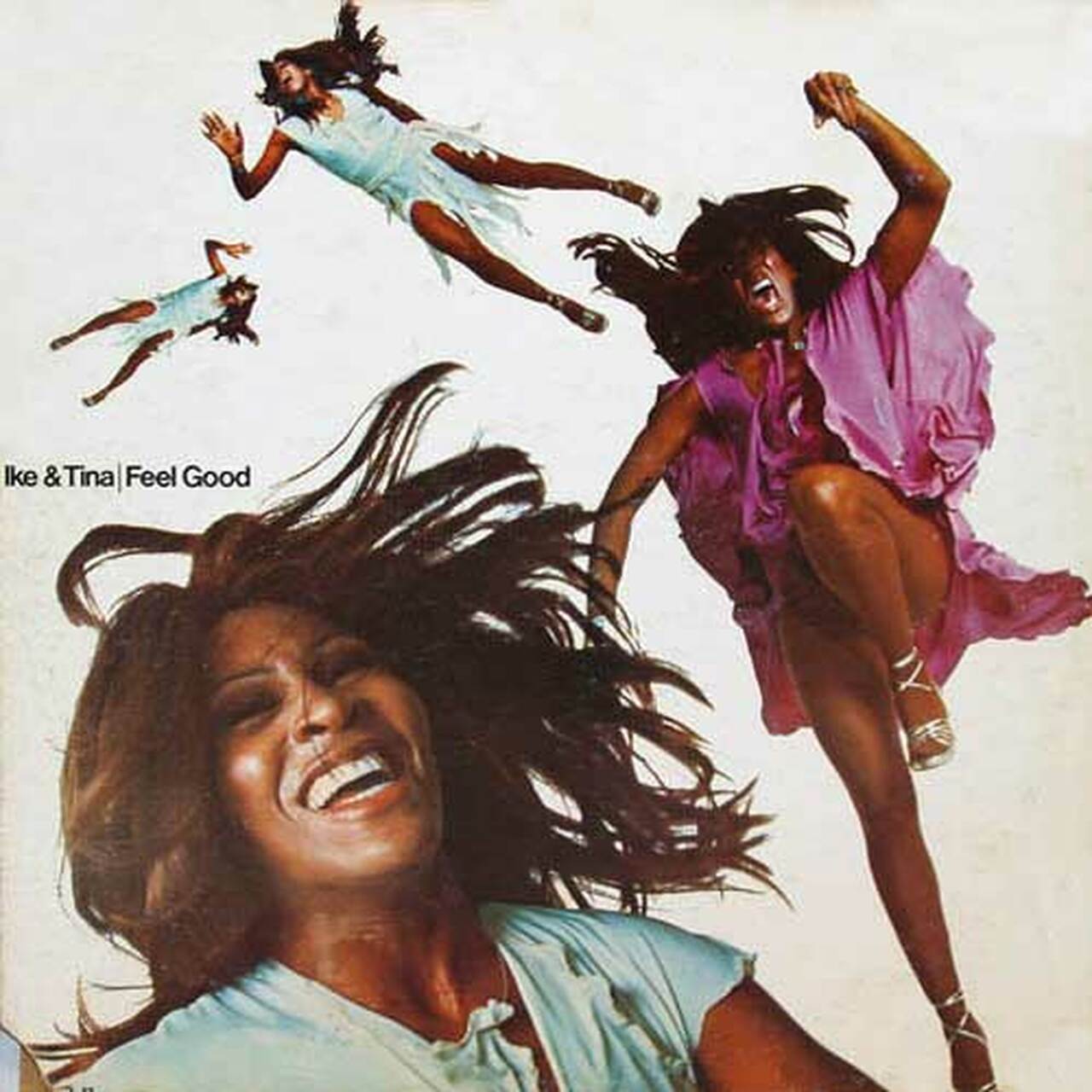 Ike & Tina Turner - Feel Good  - Pure Pleasure LP [ Record ]