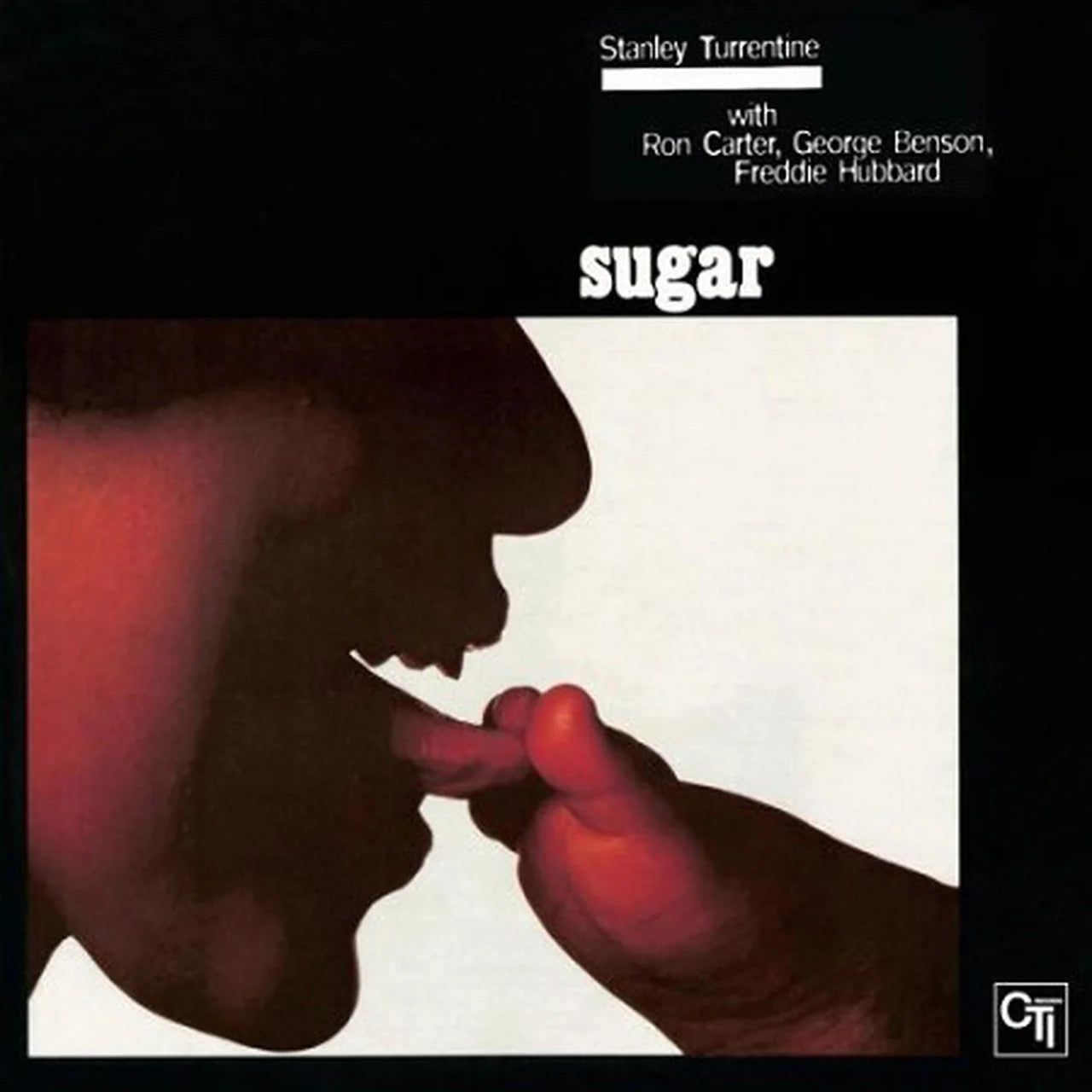 Stanley Turrentine - Sugar - Pure Pleasure LP [ Record ]