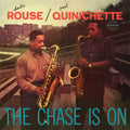Paul Quinichette & Charlie Rouse - The Chase Is On - Pure Pleasure LP [ Record ]