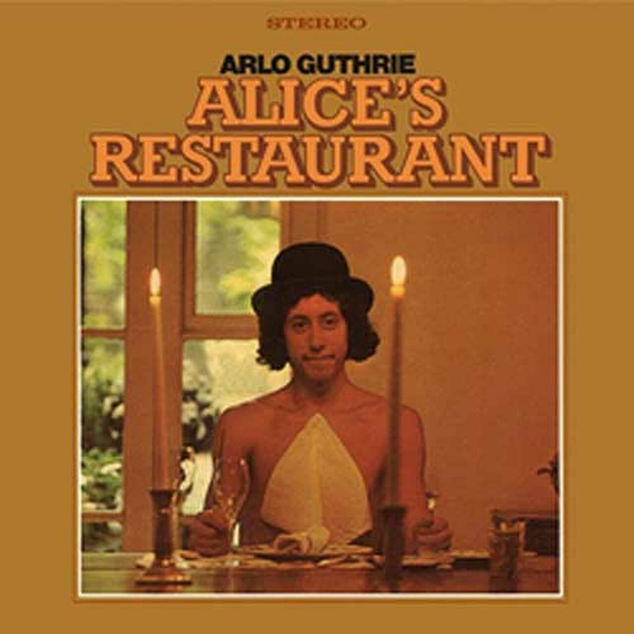 Arlo Guthrie - Alice's Restaurant  - Pure Pleasure LP [ Record ]