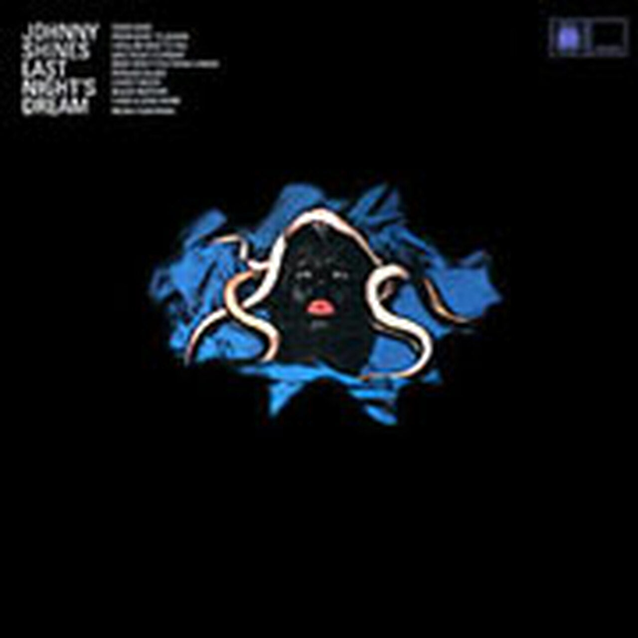 Johnny Shines - Last Night's Dream - Pure Pleasure LP [ Record ]