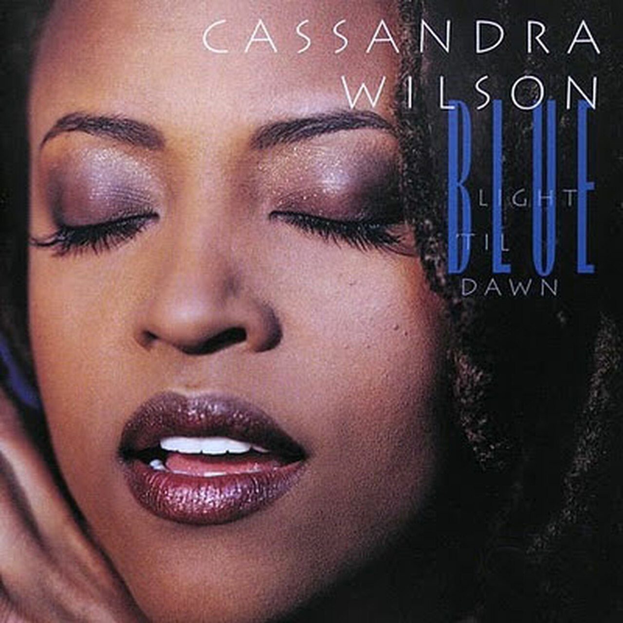 Cassandra Wilson - Blue Light 'Til Dawn - Pure Pleasure LP [ Record ]
