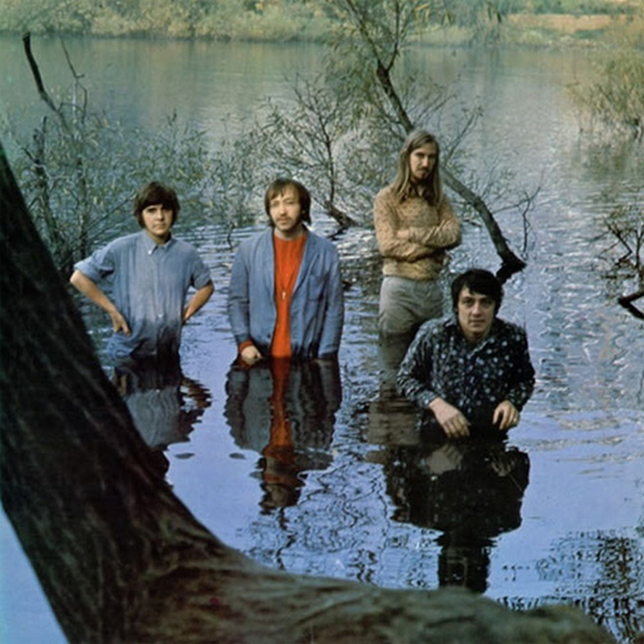 Groundhogs - Scratching The Surface - Pure Pleasure LP [ Record ]