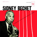 Sidney Bechet - The Grand Master Of The Soprano Saxophone And Clarinet - Pure Pleasure LP [ Record ]