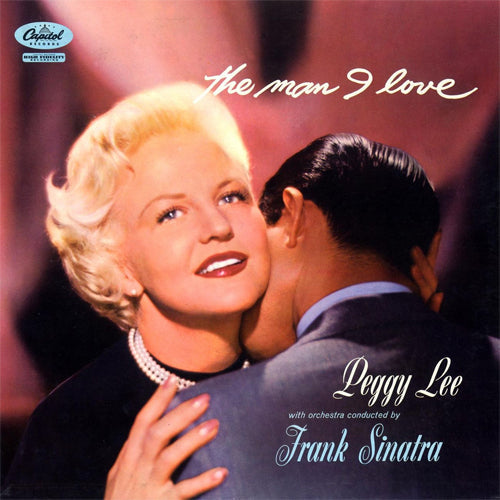 Peggy Lee - The Man I Love - Pure Pleasure LP [ Record ]