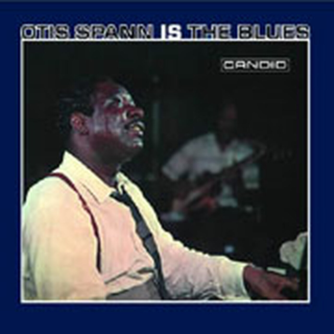 Otis Spann - Otis Spann Is The Blues - Pure Pleasure LP [ Record ]