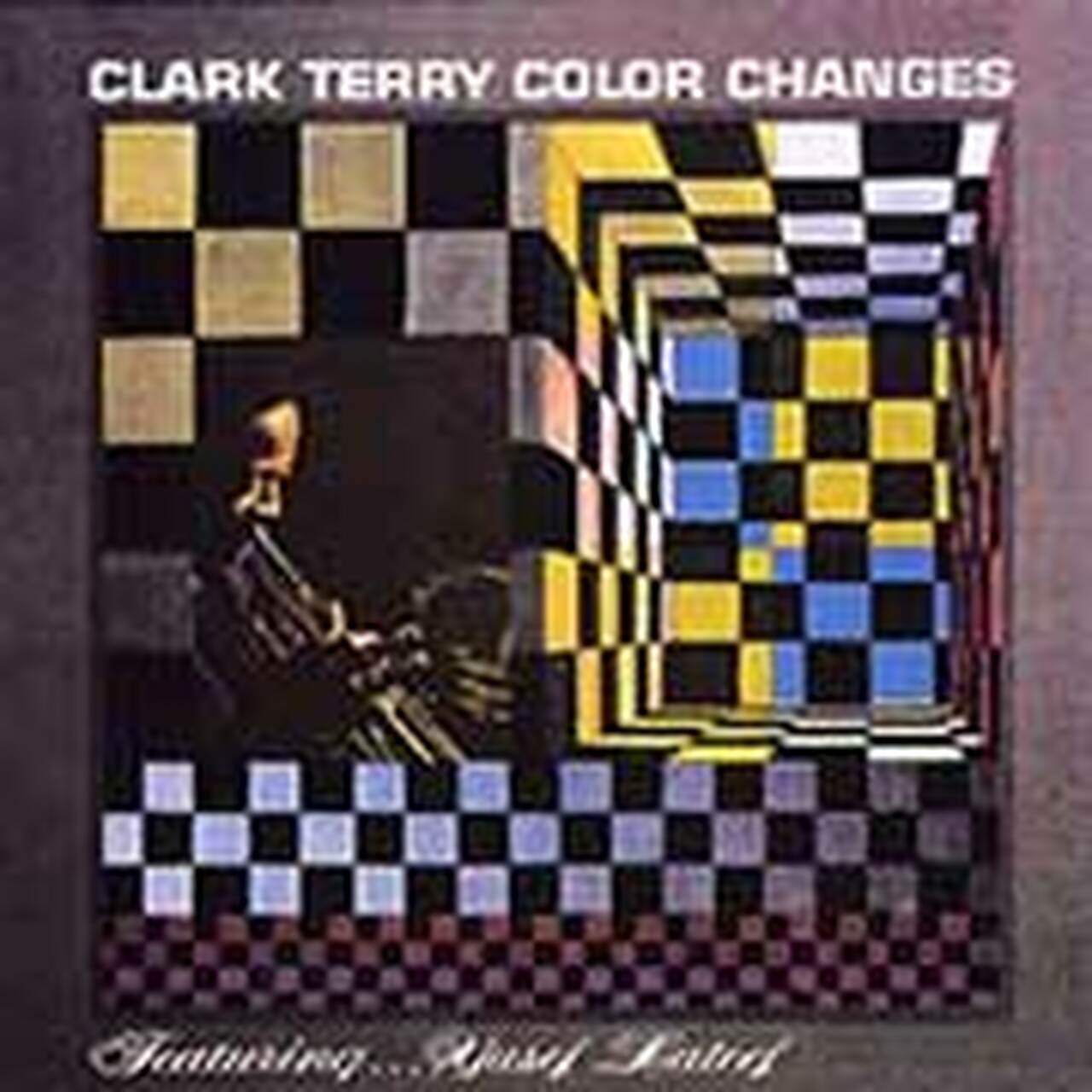 Clark Terry - Color Changes - Pure Pleasure LP [ Record ]