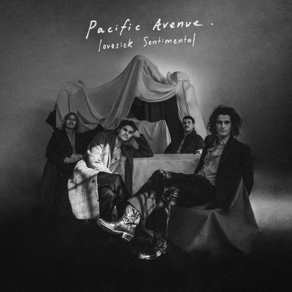 Pacific Avenue - Lovesick Sentimental - LP [ Record ]