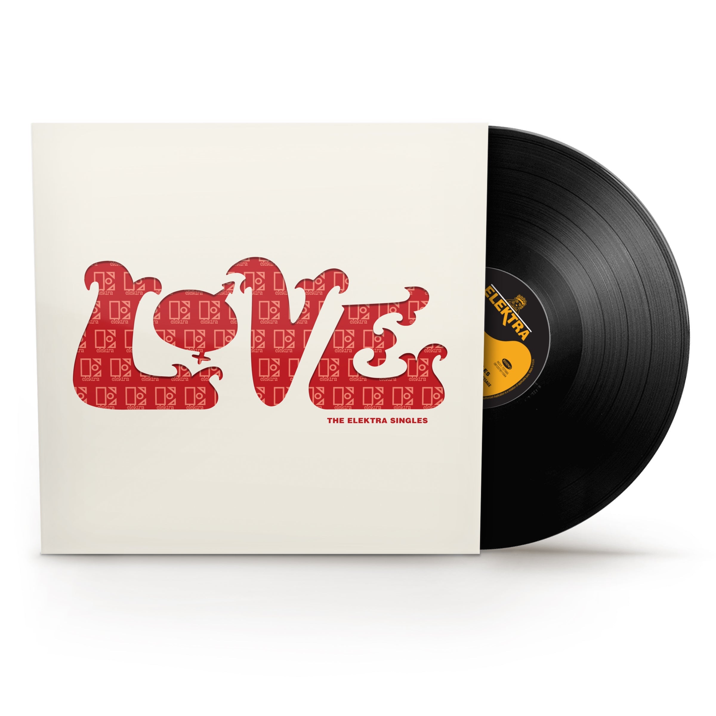 Love - The Elektra Singles - LP [ Record ]
