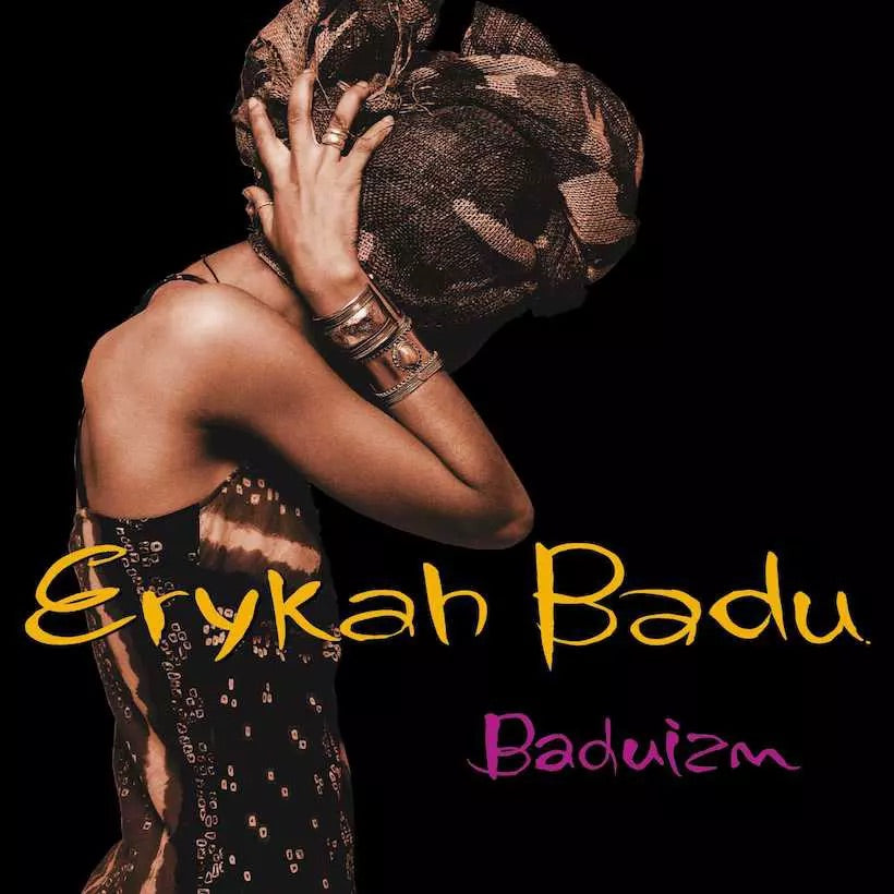 Erykah Badu - Baduizm - Yellow LP [ Record ]