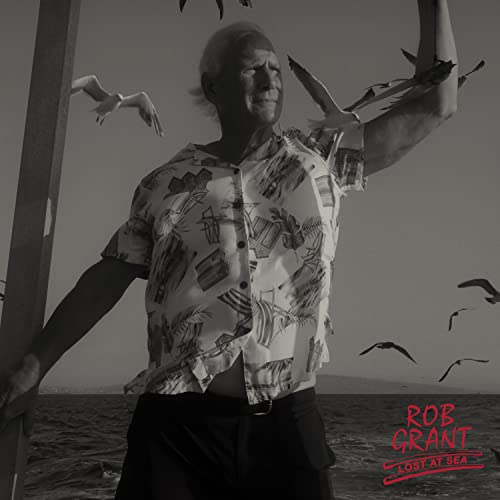 Rob Grant - Lost At Sea - LP [ Record ]