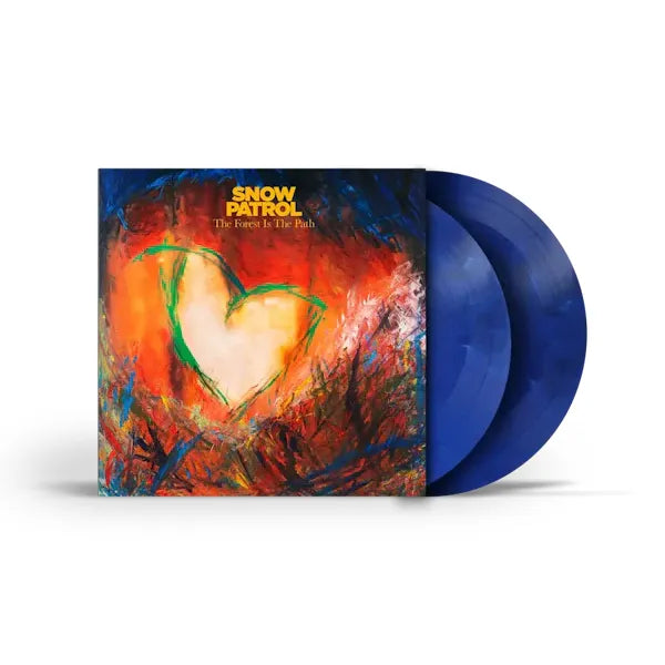 Snow Patrol - The Forest Is the Path - Indie LP [ Record ]