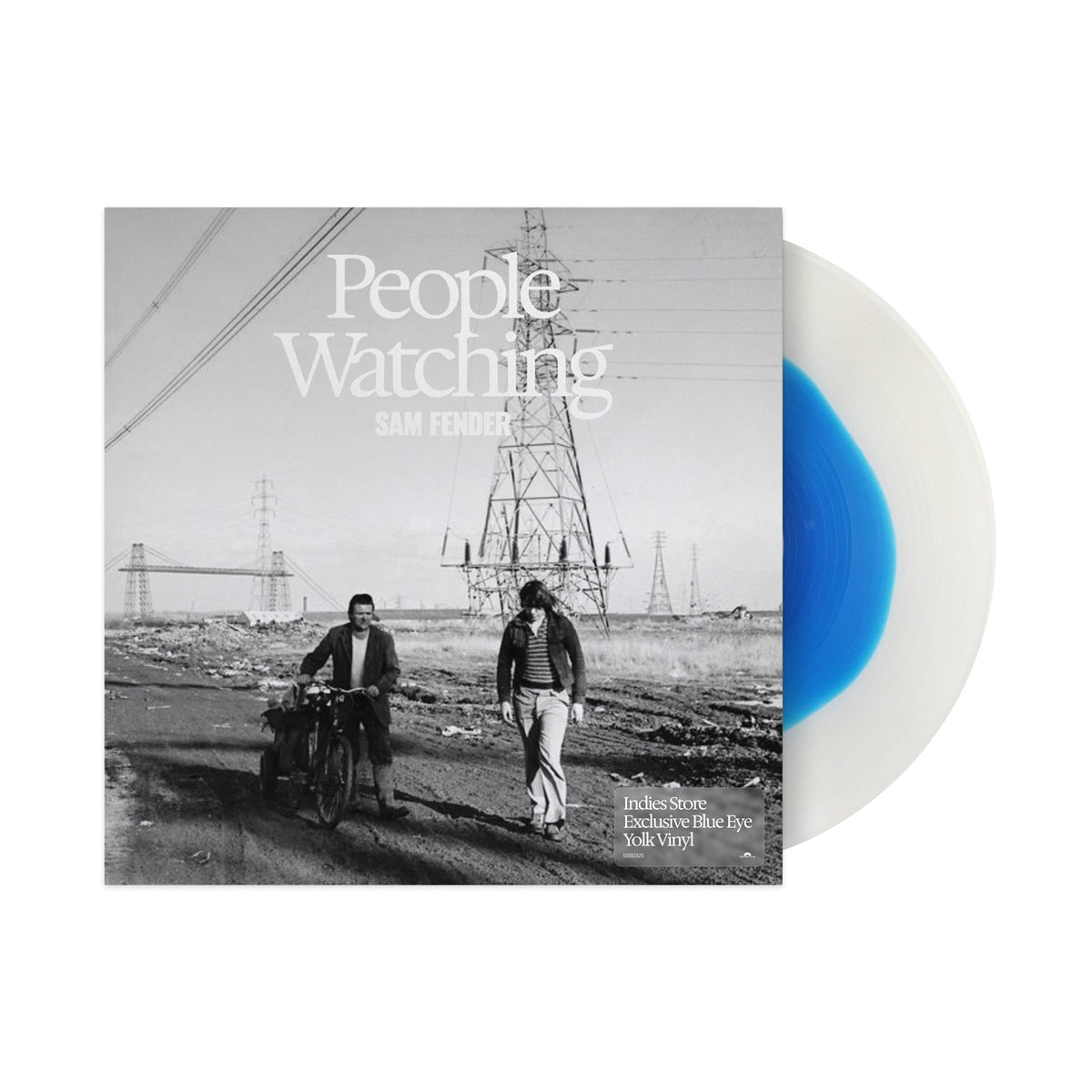 Sam Fender - People Watching - Indie LP [ Record ]
