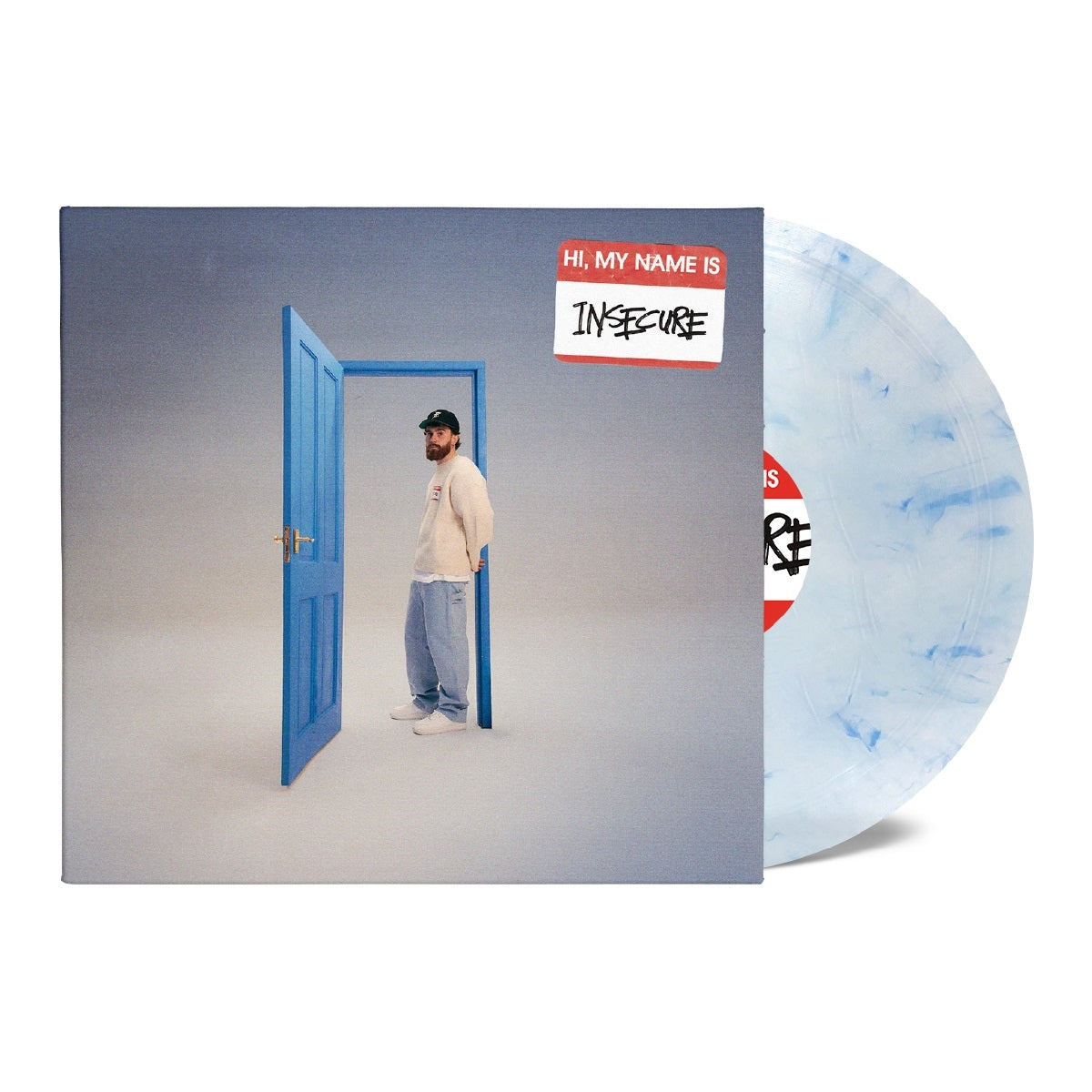 Sam Tompkins - Hi My Name Is Insecure - Indie LP [ Record ]