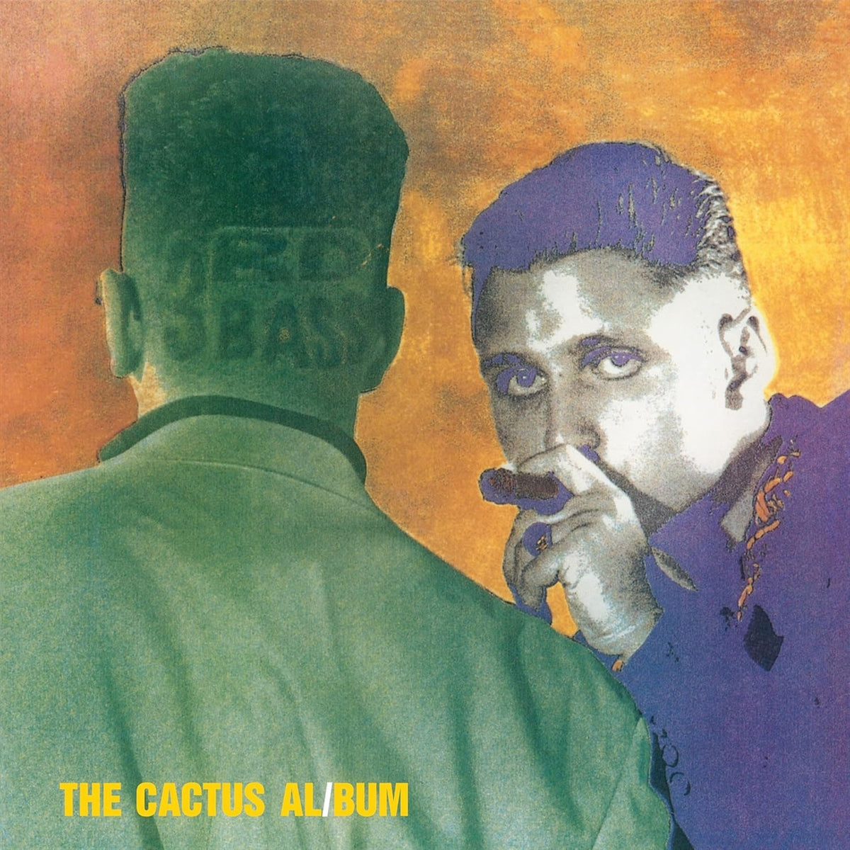 3rd Bass - The Cactus Album (Reissue) - LP [ Record ]