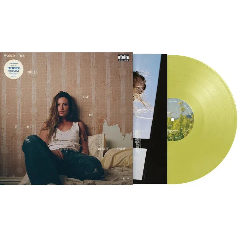 Fletcher - Would You Still Love Me If You Really Knew Me? - Indie LP [ Record ]