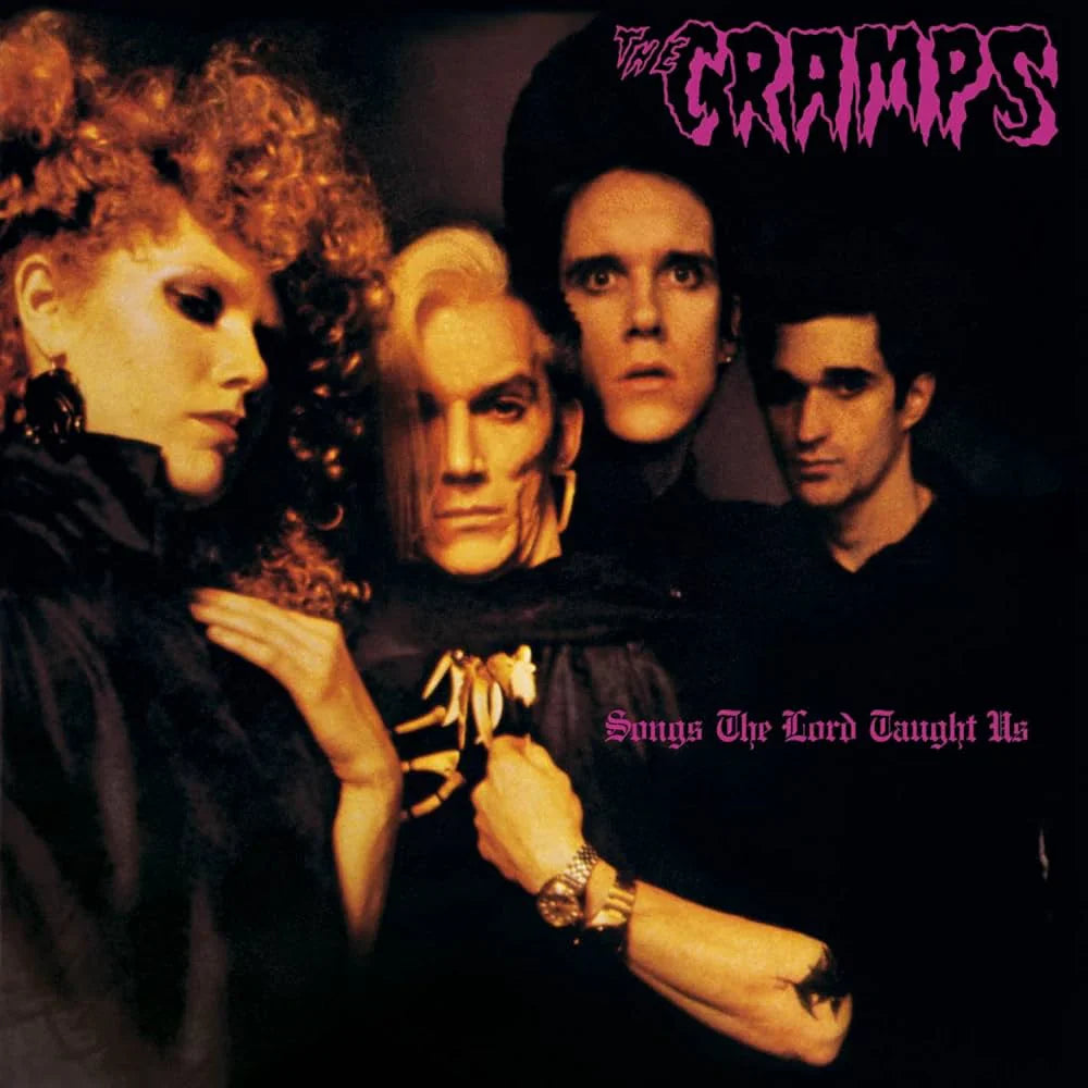 The Cramps - Songs The Lord Taught Us - LP [ Record ]