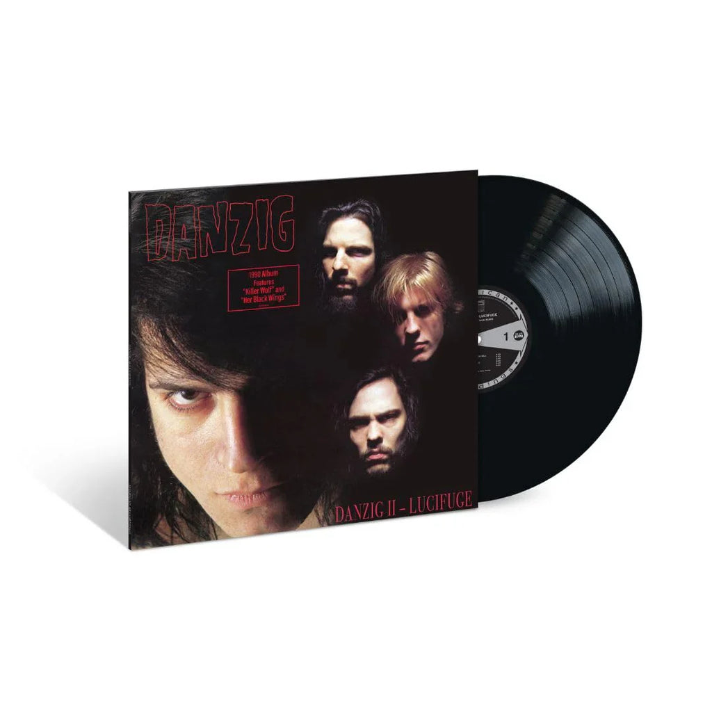 Danzig - Danzig II: Lucifuge - LP [ Record ]