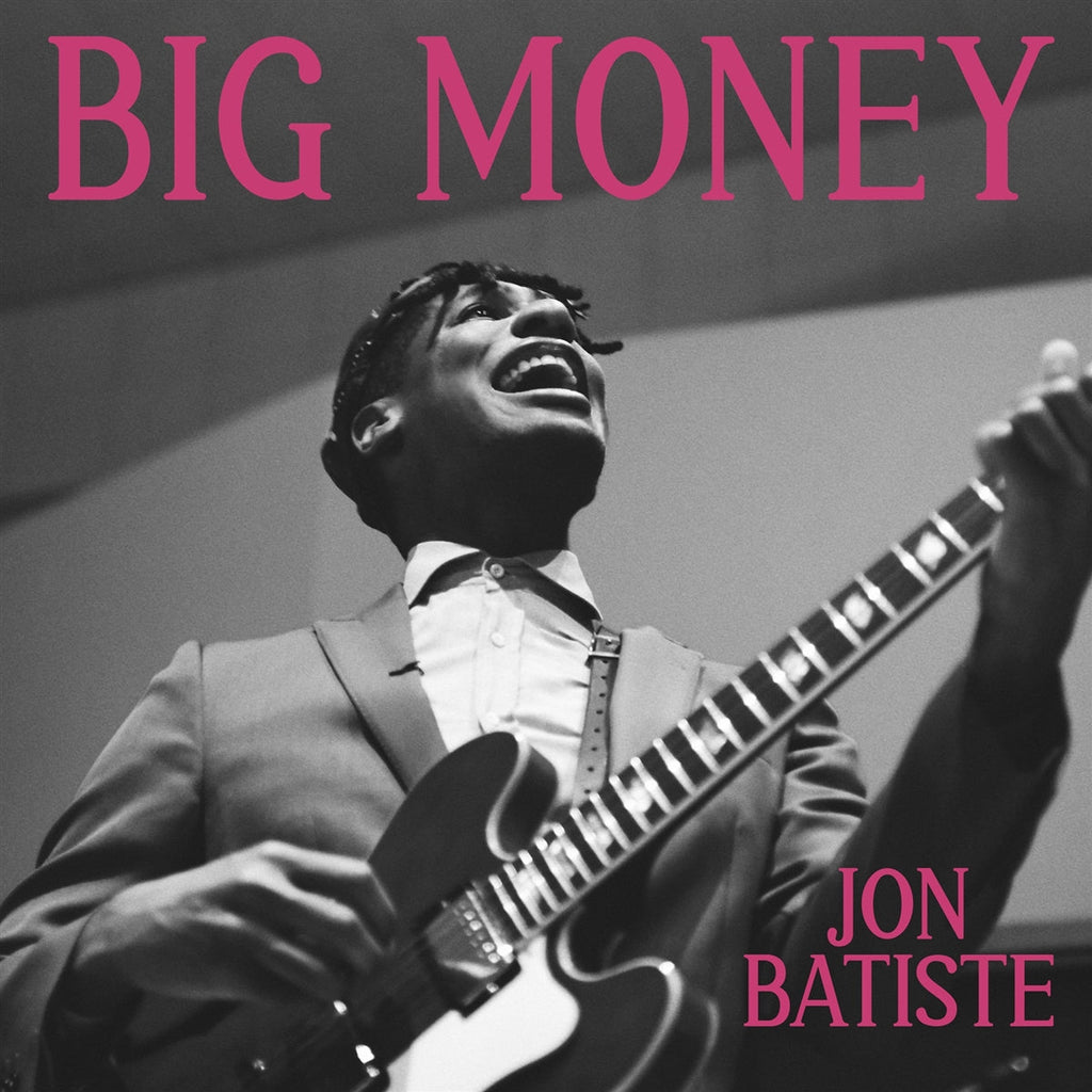 Jon Batiste - BIG MONEY - Indie LP [ Record ]