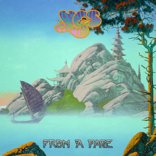 Yes - From A Page (Expanded & Remastered) - LP [ Record ]