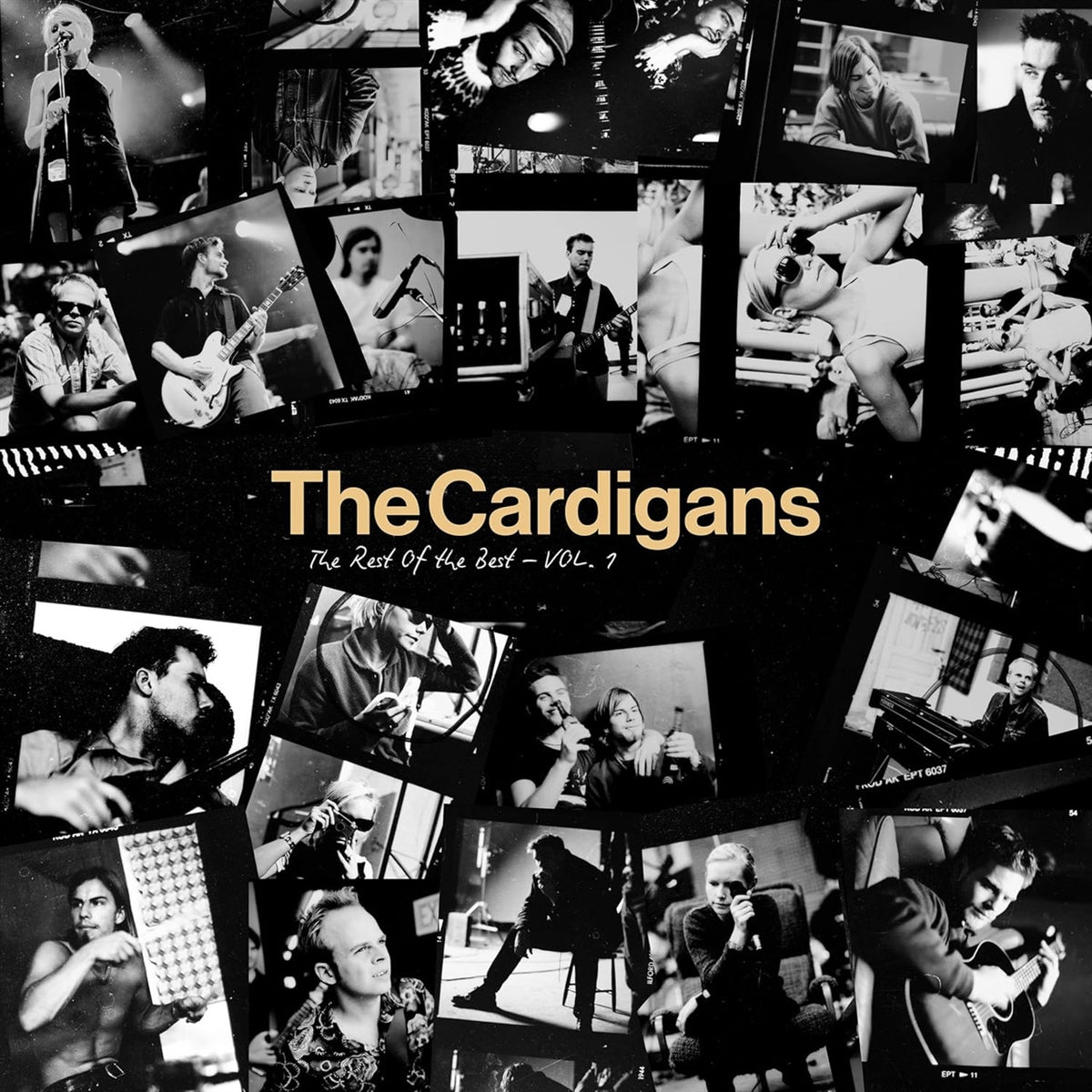 The Cardigans -  The Rest Of The Best: Vol. 1 - LP [ Record ]