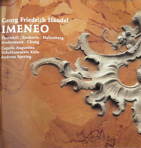 Les Lunes du Cousin Jacques: Imeneo { CD }