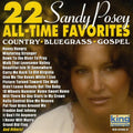 Sandy Posey: 22 All Time Favorites - COMPACT DISCS