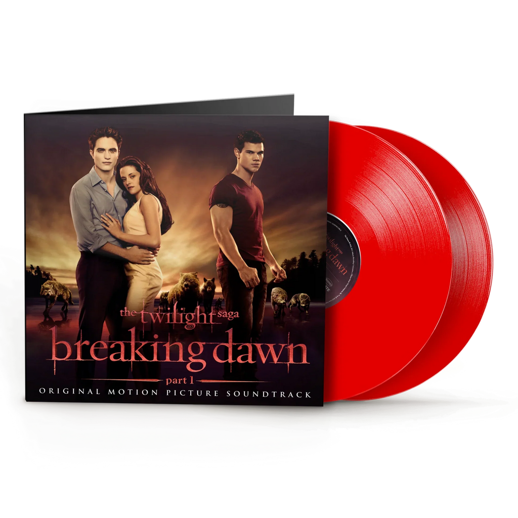 The Twilight Saga: Breaking Dawn Part 1 (Original Soundtrack) - Various Artists - LP [ Record ]