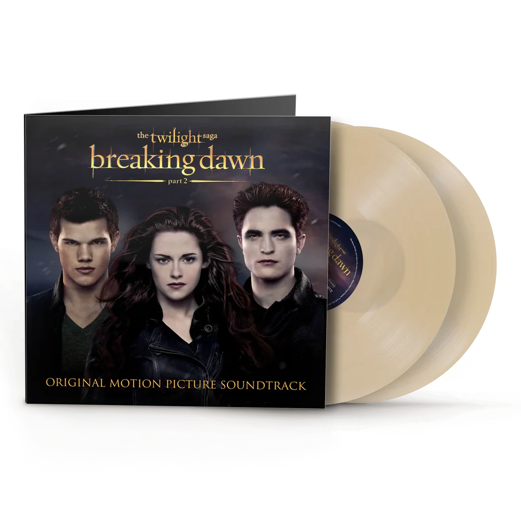 The Twilight Saga: Breaking Dawn Part 2 (Original Soundtrack) - Various Artists - LP [ Record ]